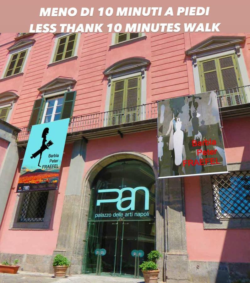 Bausan44 Naples Exterior photo