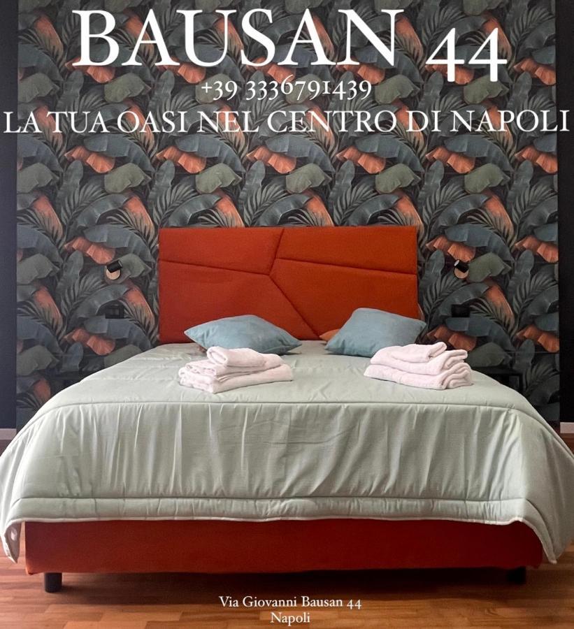 Bausan44 Naples Exterior photo